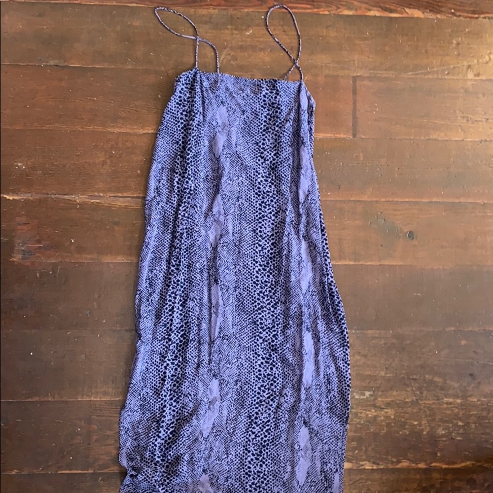 Acacia Awa Dress in Samba Resort ‘21
